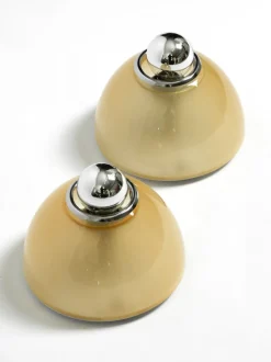 Clearance Pamono Wall Lamps Model Tilos by Ernesto Gismondi for Artemide, 1993, Set of 2