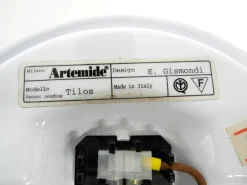 Clearance Pamono Wall Lamps Model Tilos by Ernesto Gismondi for Artemide, 1993, Set of 2