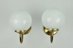 Sale Pamono Wall Lamps, 1960s, Set of 2