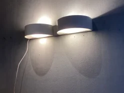 Best Pamono Wall Light by Bruno Gatta for Indoor / Stilnovo, 1960