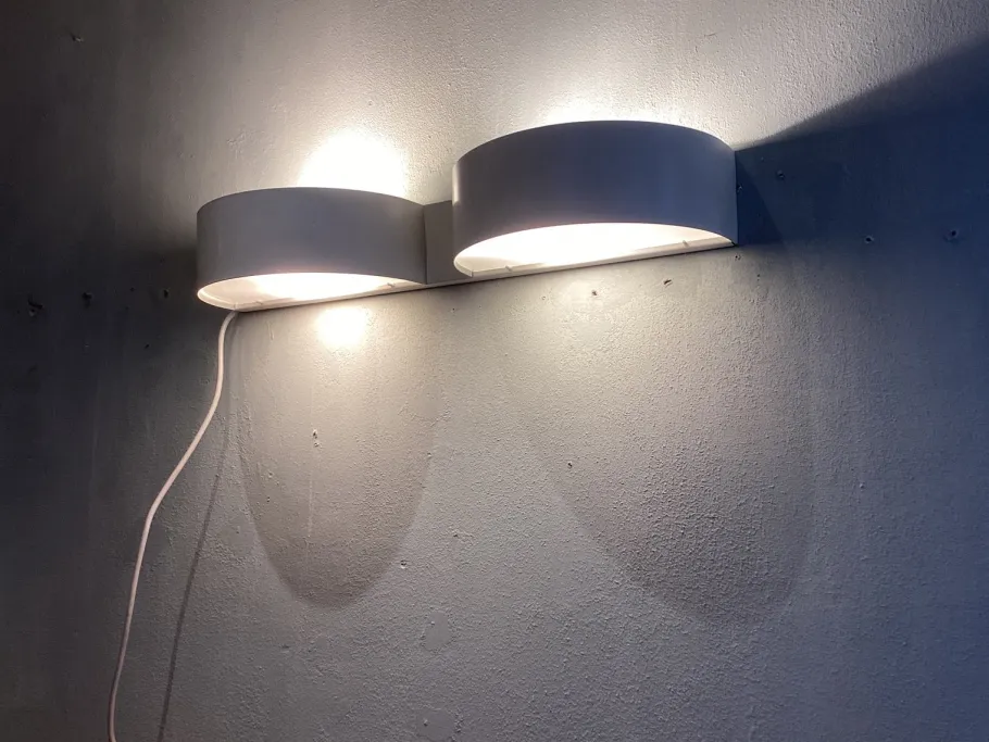 Best Pamono Wall Light by Bruno Gatta for Indoor / Stilnovo, 1960
