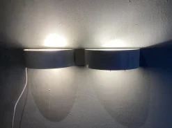 Best Pamono Wall Light by Bruno Gatta for Indoor / Stilnovo, 1960