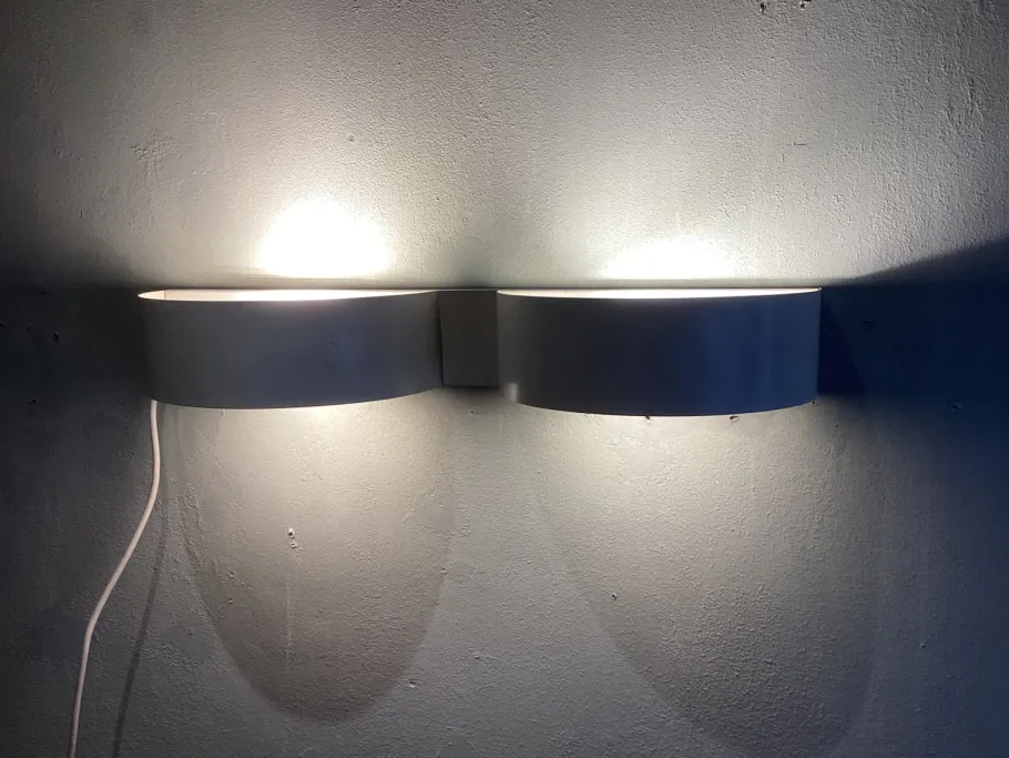 Best Pamono Wall Light by Bruno Gatta for Indoor / Stilnovo, 1960