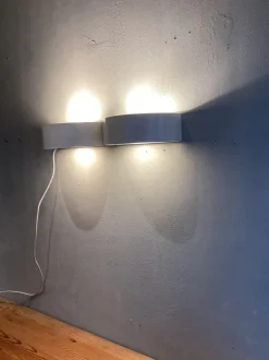 Best Pamono Wall Light by Bruno Gatta for Indoor / Stilnovo, 1960