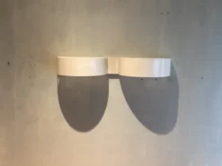 Best Pamono Wall Light by Bruno Gatta for Indoor / Stilnovo, 1960