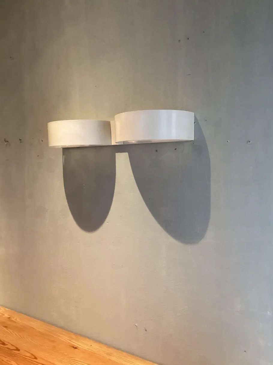 Best Pamono Wall Light by Bruno Gatta for Indoor / Stilnovo, 1960