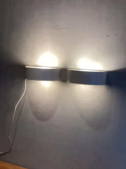 Best Pamono Wall Light by Bruno Gatta for Indoor / Stilnovo, 1960