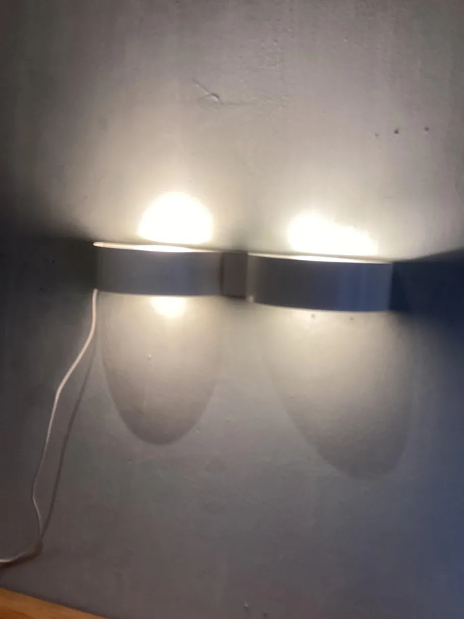 Best Pamono Wall Light by Bruno Gatta for Indoor / Stilnovo, 1960