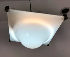 New Pamono Wall Light by Elio Martinelli for Martinelli Luce, 1960s