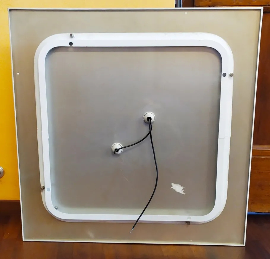 Discount Pamono Wall Light by Kazuhide Takahama for Sirrah, 1973