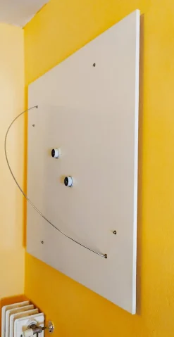 Discount Pamono Wall Light by Kazuhide Takahama for Sirrah, 1973