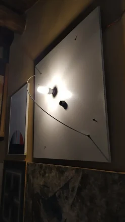 Discount Pamono Wall Light by Kazuhide Takahama for Sirrah, 1973