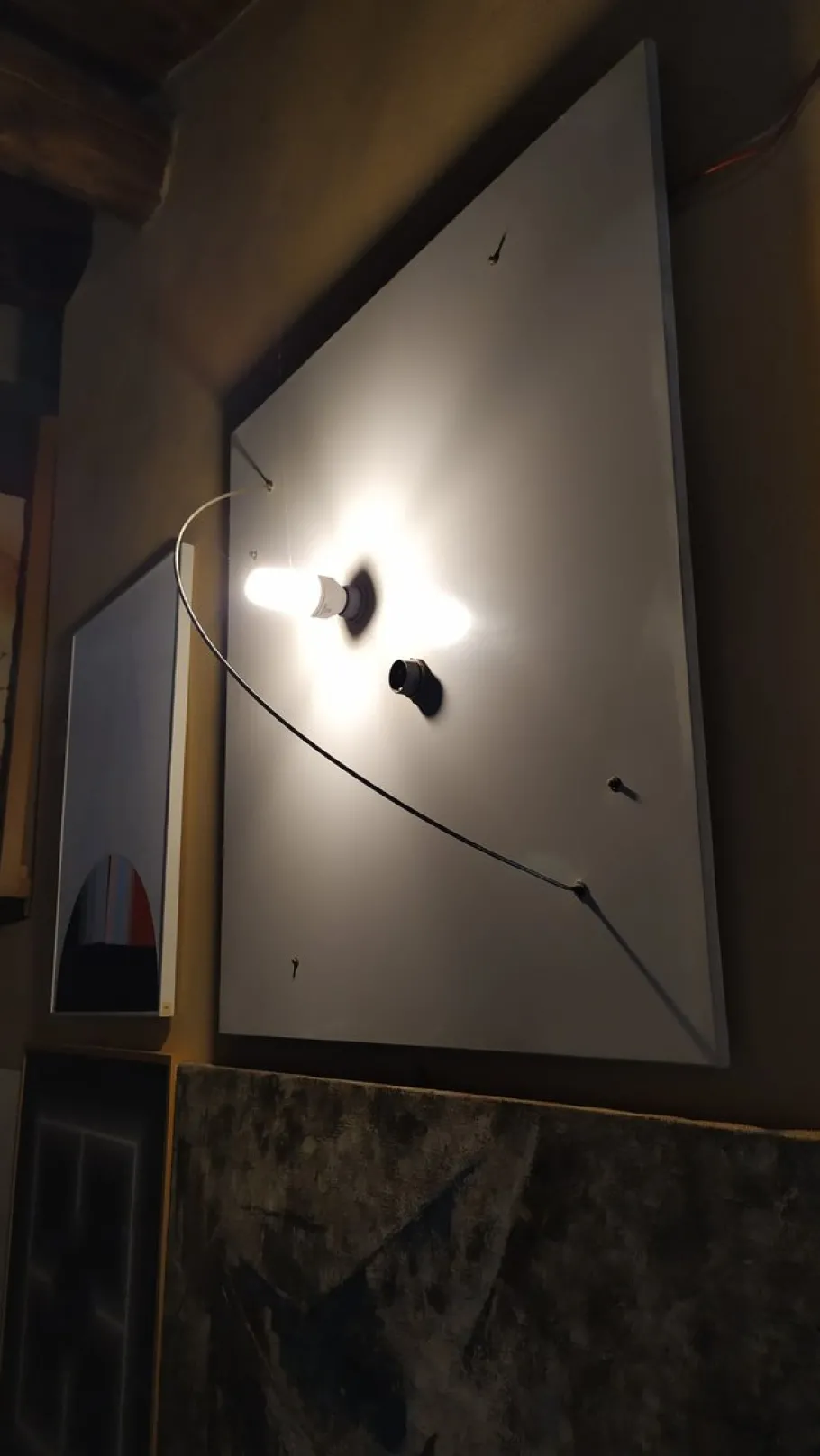 Discount Pamono Wall Light by Kazuhide Takahama for Sirrah, 1973