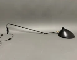 Hot Pamono Wall Light by Serge Mouille, 1950s