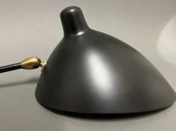 Hot Pamono Wall Light by Serge Mouille, 1950s