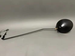 Hot Pamono Wall Light by Serge Mouille, 1950s