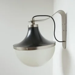 New Pamono Wall Light by Sergio Mazza for Artemide, 1960s