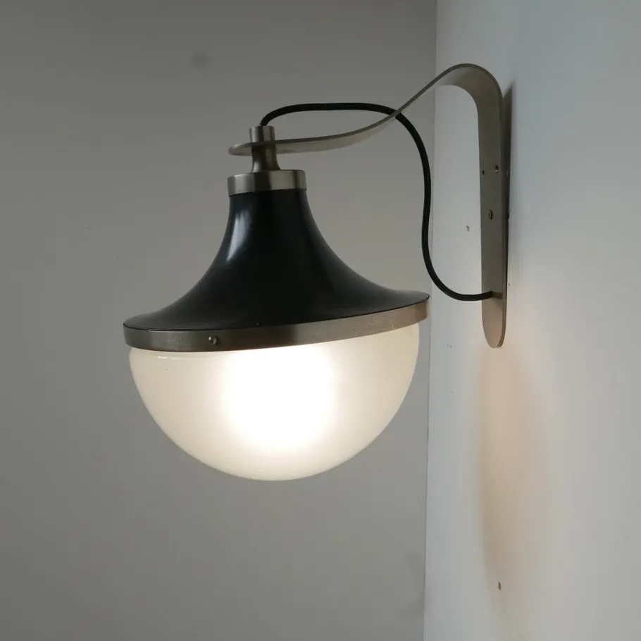 New Pamono Wall Light by Sergio Mazza for Artemide, 1960s