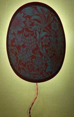 Pamono Wall Light by Servomuto