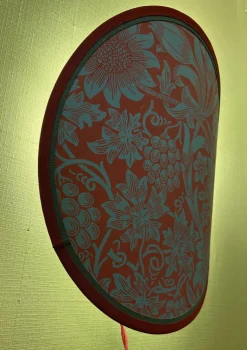 Pamono Wall Light by Servomuto