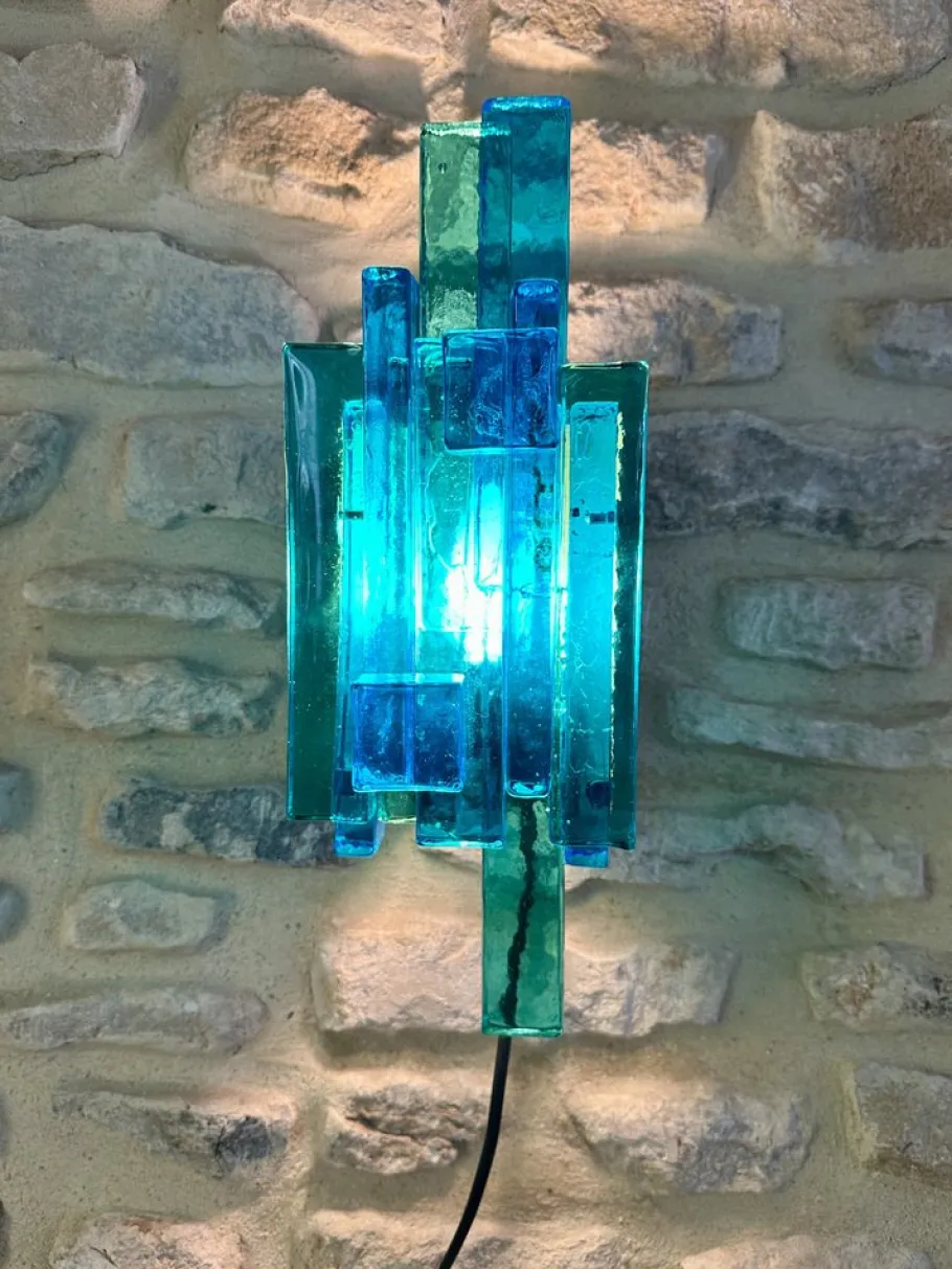 Best Pamono Wall Light by Svend Aage Holm Sørensen, 1960s