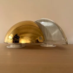 Clearance Pamono Wall Light by Tobia Scarpa for Flos, 1973, Set of 2