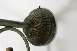 Hot Pamono Wall Light from Gamma Delta Group, 1960s