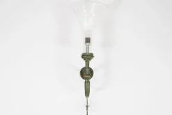 Hot Pamono Wall Light from Gamma Delta Group, 1960s