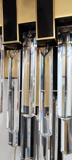 Hot Pamono Wall Light from Lumica, Spain, 1970s