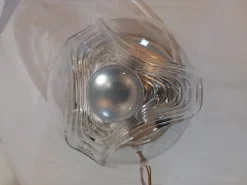 Pamono Wall Light from Peill and Putzler, 1970s