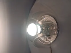 Pamono Wall Light from Peill and Putzler, 1970s