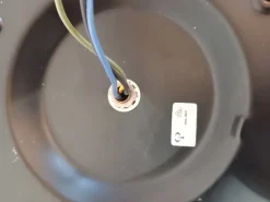 Pamono Wall Light from Peill and Putzler, 1970s