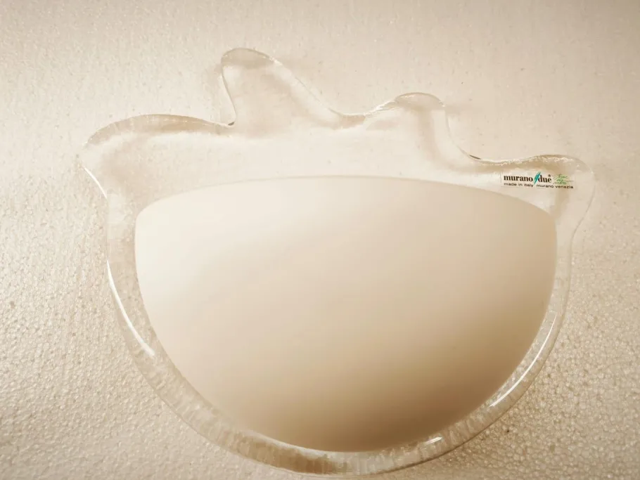 Hot Pamono Wall Light in Murano Glass