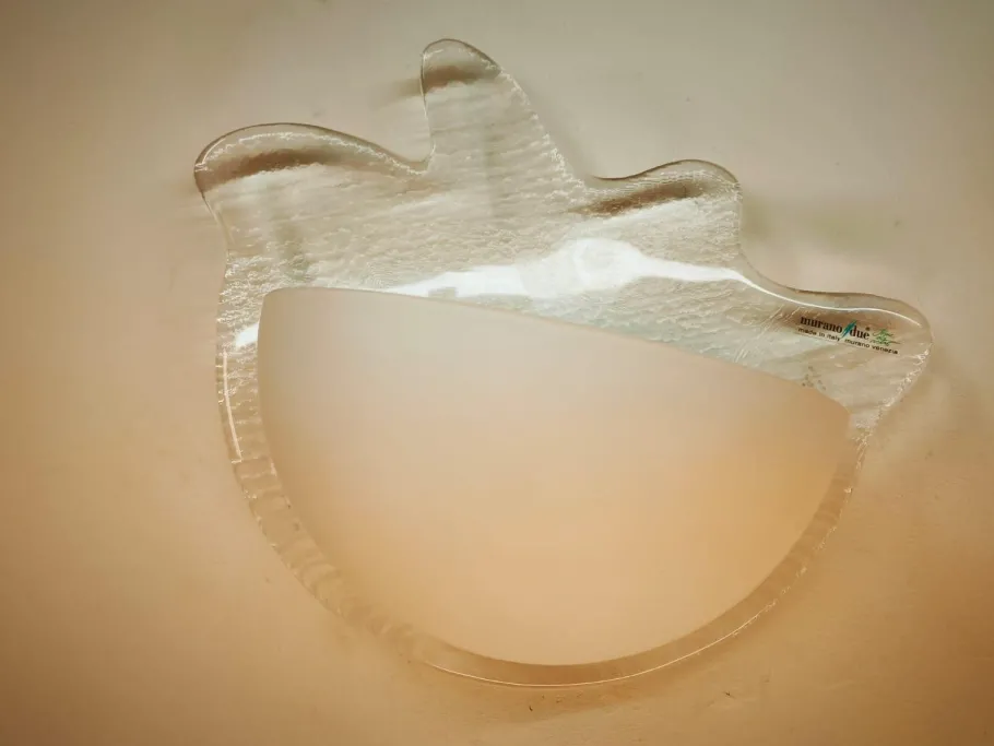 Hot Pamono Wall Light in Murano Glass