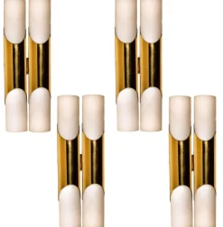 Pamono Wall Light in the style of Raak Amsterdam, 1970s