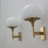 Discount Pamono Wall Lights attributed to Gaetano Sciolari, 1970s, Set of 2