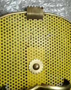 Hot Pamono Wall Lights attributed to Mathieu Mategot, 1950s, Set of 3