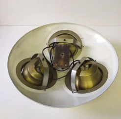 Pamono Wall Lights Attributed to Angelo Lelii for Arredoluce, 1960s, Set of 2