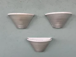 Best Pamono Wall Lights by Angelo Mangiarotti for Artemide, 1980s, Set of 3