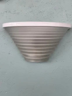 Best Pamono Wall Lights by Angelo Mangiarotti for Artemide, 1980s, Set of 3