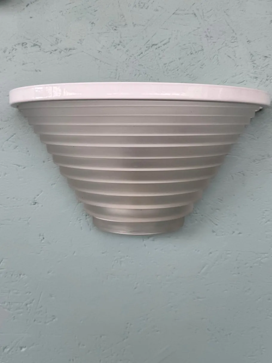 Best Pamono Wall Lights by Angelo Mangiarotti for Artemide, 1980s, Set of 3