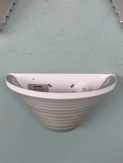 Best Pamono Wall Lights by Angelo Mangiarotti for Artemide, 1980s, Set of 3