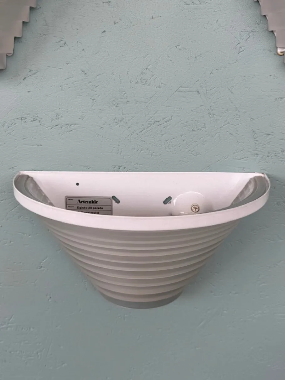 Best Pamono Wall Lights by Angelo Mangiarotti for Artemide, 1980s, Set of 3