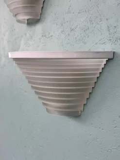 Best Pamono Wall Lights by Angelo Mangiarotti for Artemide, 1980s, Set of 3