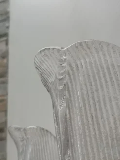 Hot Pamono Wall Lights by Carl Fagerlund for Orrefors, 1970s, Set of 2