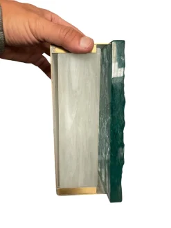 Pamono Wall Lights by Fontana Arte and Max Ingrand, 1960s, Set of 2