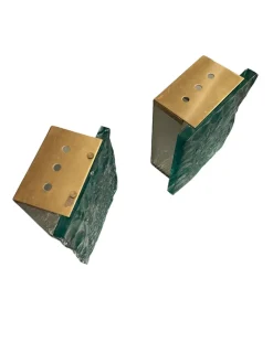 Pamono Wall Lights by Fontana Arte and Max Ingrand, 1960s, Set of 2