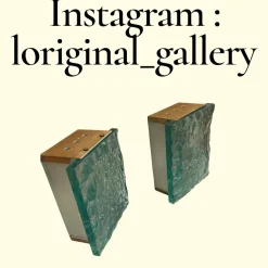 Pamono Wall Lights by Fontana Arte and Max Ingrand, 1960s, Set of 2