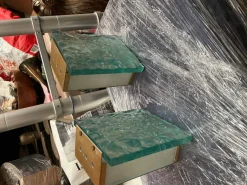 Pamono Wall Lights by Fontana Arte and Max Ingrand, 1960s, Set of 2