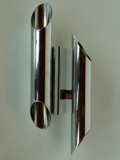 Best Pamono Wall Lights by Gianni Celada for Fontana Arte, 1970s, Set of 5